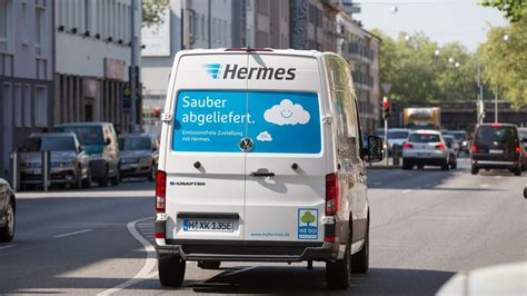 Hermes störung heute